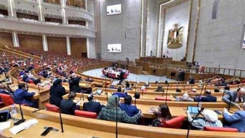 مجلس النواب يوضح المصرى .. تحديد سن التقاعد الرسمي للمعاش ومكافأة نهاية الخدمة 2024 طبقًا لقانون العمل الجديد