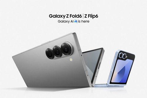 هاتف Samsung Galaxy Z Fold 6 القابل للطي .. تصميم أنيق ودعم الذكاء الاصطناعي تجربة رائدة بميزات مبتكرة وسعر استثنائي