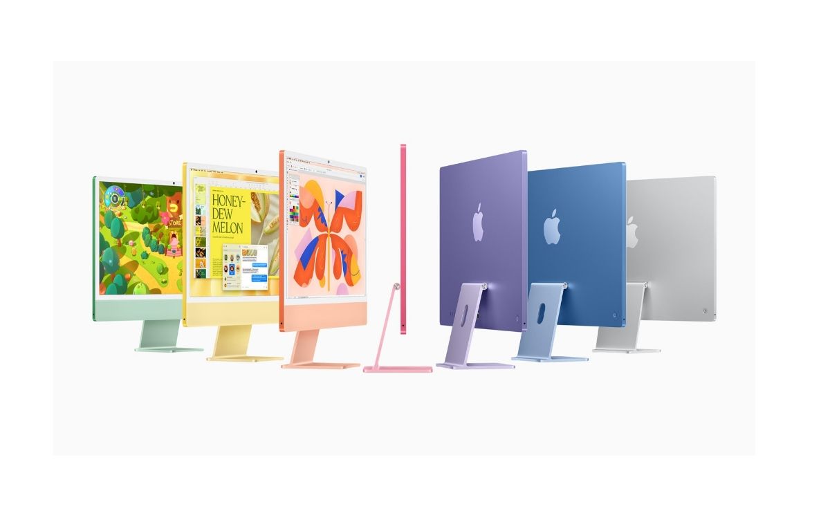 حاسوب iMac M4 الجديد.. إليك المواصفات والسعر - موقع الخليج الان