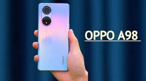 كينج الهواتف على الساحة بلا منافس هاتف Oppo A98 5G الرائد في فئة A والأكثر مبيعاً بفضل أدائه وبطاريته العملاقة