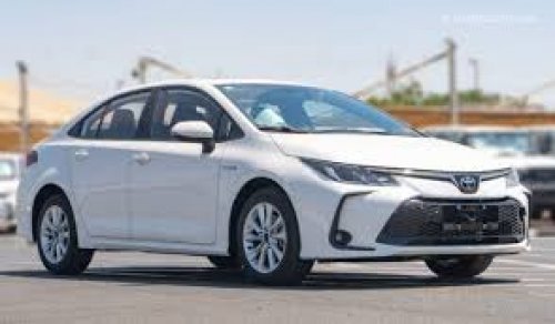 أسعار ومواصفات تويوتا كورولا 2024 في السعودية بعد تعديل الأسعار