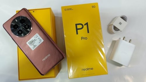 ريلمي تطلق هاتفها الجديد المزود بمعالج قوي وتصميم جذاب .. سعر ومواصفات Realme P1 Pro في الأسواق وما هي أهم مميزات وعيوب الهاتف