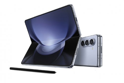 الأكثر فخامة والأقوي في الأداء بين يديك هاتف Samsung Galaxy Z Fold 5 القابل للطي المنافس الأشرس على الساحة بلا منازع