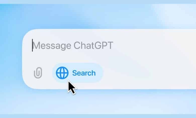 تحديثات جديدة في ChatGPT Search لتحسين تجربة البحث عبر الإنترنت  - موقع الخليج الان