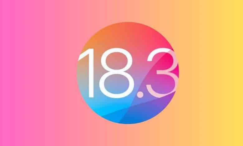 تحديث iOS 18.3 القادم.. المزايا الجديدة وتاريخ الإصدار - موقع الخليج الان