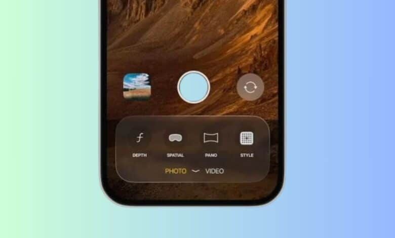 آبل تخطط لإعادة تصميم تطبيق الكاميرا في iOS 19 - موقع الخليج الان
