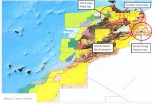 الغاز الطبيعي في المغرب.. شركة “بريداتور أويل آند غاز” البريطانية تستعد لإطلاق مشروع ضخم