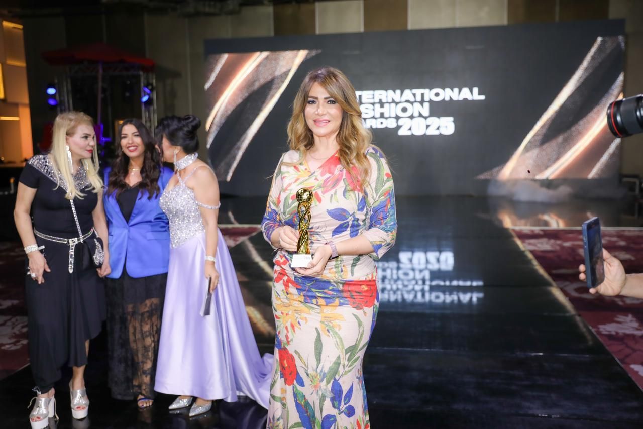 مهرجان International Fashion Awards يكرم منة فضالي وجوري بكر ولقاء سويدان في دورته الـ13 - الخليج الان