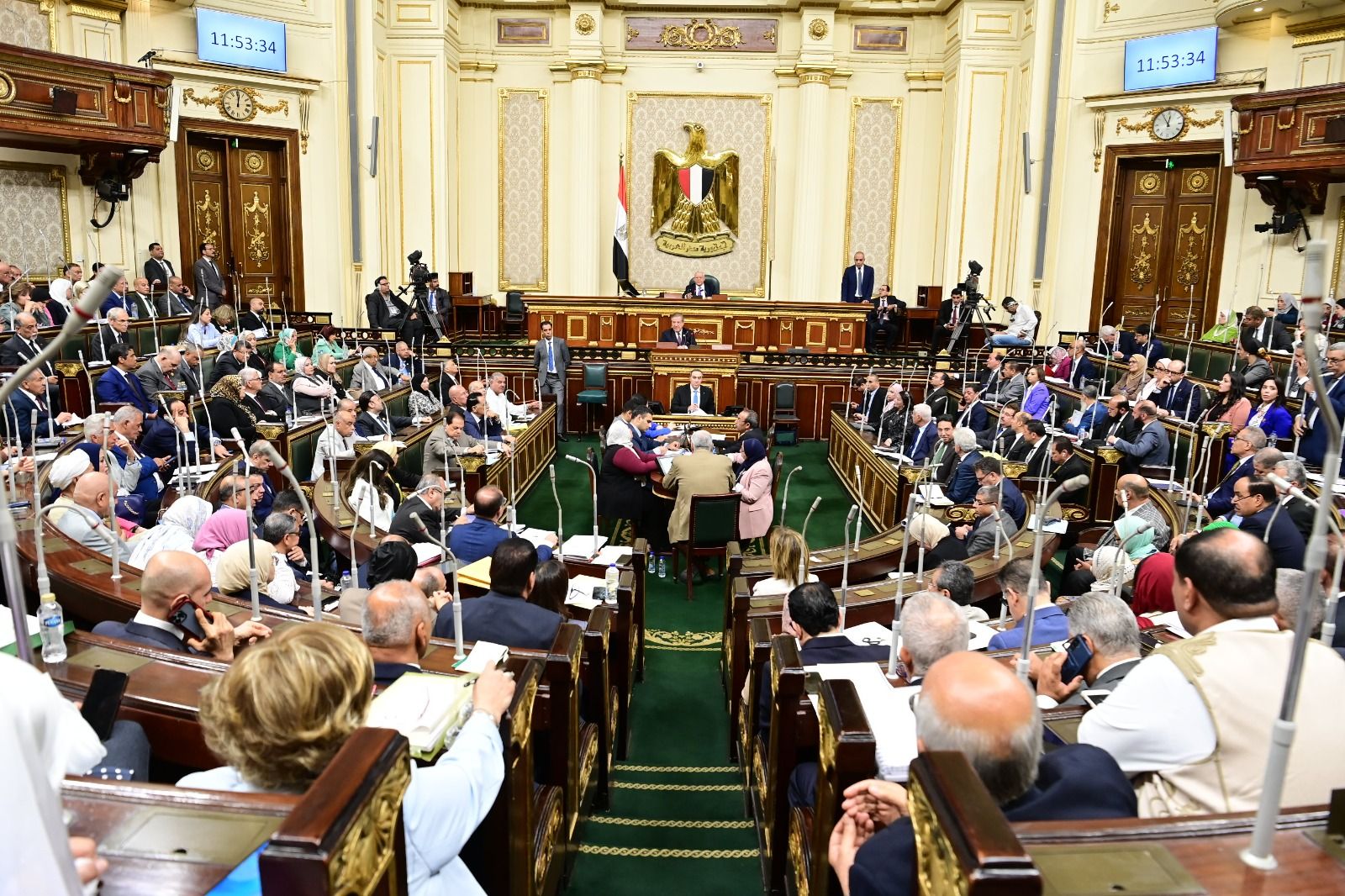 وزير المالية بمناقشات الموازنة:لدينا أهداف للحماية الإجتماعية وخفض الدين ودعم الإنتاج - الخليج الان