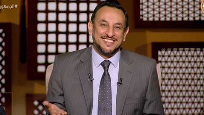 رمضان عبد المعز: الذكر أعظم عبادة وأساس النصر والسكينة في الدنيا - الخليج الان