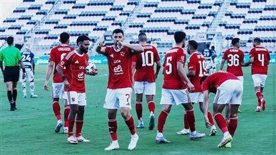 بعثة الأهلي تصل نيوجيرسي استعدادًا لخوض مواجهة بالميراس البرازيلي فى كأس العالم للأندية - الخليج الان