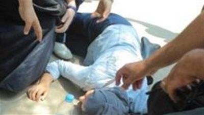 إصابة طالبة بحالة إغماء داخل لجنة امتحانات الثانوية العامة بالإسماعيلية - الخليج الان