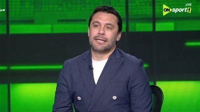 أحمد حسن نجم منتخب مصر السابق يكشف عن حقيقة وجود أزمة داخل الزمالك بسبب منصب المدير الرياضي - الخليج الان
