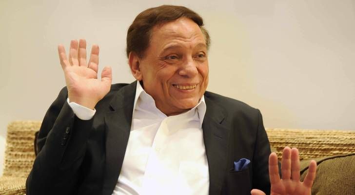 بصحة وعافية.. تركي آل الشيخ يكشف تفاصيل زيارته للزعيم عادل امام بمنزله - الخليج الان