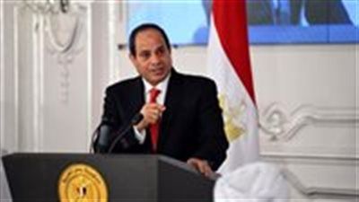 الرئيس السيسى يصدّق على قانون قاعدة بيانات الرقم القومى الموحد للعقارات - الخليج الان
