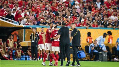 تعرف على تشكيل الأهلي المتوقع لمواجهة بالميراس فى كأس العالم للأندية - الخليج الان