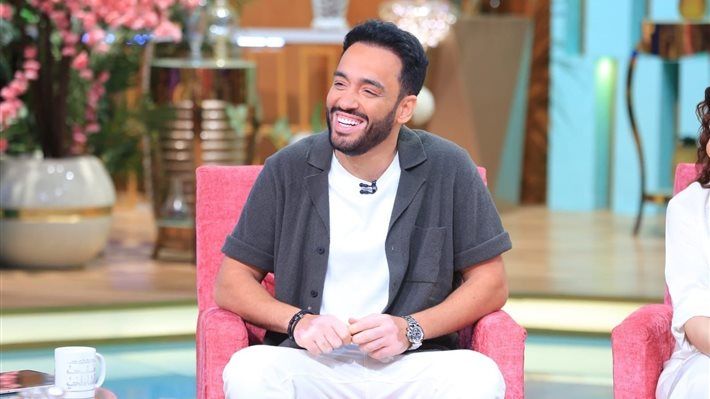 1 يوليو.. رامي جمال يكشف عن تفاصيل ألبومه الجديد وموعد طرحه - الخليج الان