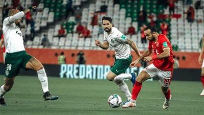 ماذا قدم الأهلي أمام الأندية البرازيلية قبل مواجهة بالميراس اليوم؟ - الخليج الان