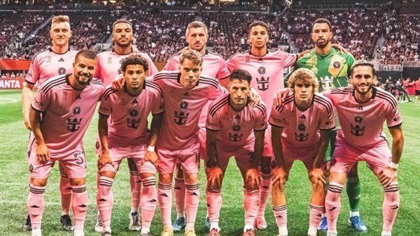 التشكيل الرسمي لمباراة إنتر ميامي وبورتو في كأس العالم للأندية - الخليج الان