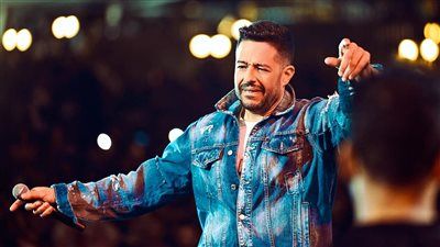 الليلة.. تفاصيل حفل محمد حماقي في مهرجان موازين - الخليج الان