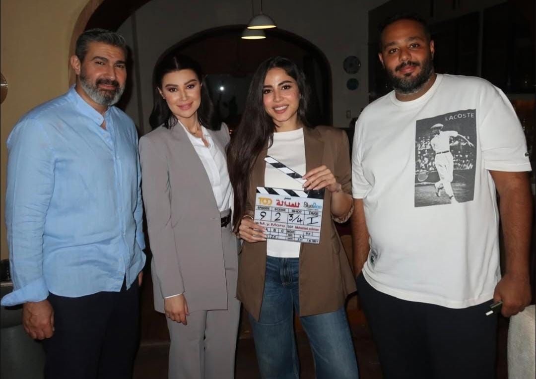 نوران ماجد عن شخصيتها في مسلسل للعدالة وجه آخر: مختلفة وفيها مفاجآت - الخليج الان