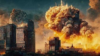 الانفجار المحتمل.. هل تشعل الضربة الأمريكية على إيران حرباً عالمية ثالثة؟ - الخليج الان