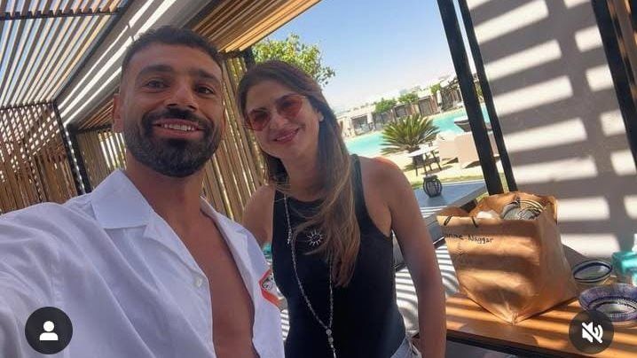 بسبب محمد صلاح.. كارين فهمي ملكة جمال مصر تتصدر التريند| ما القصة - الخليج الان