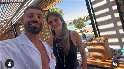بسبب محمد صلاح.. كارين فهمي ملكة جمال مصر تتصدر التريند| ما القصة - الخليج الان