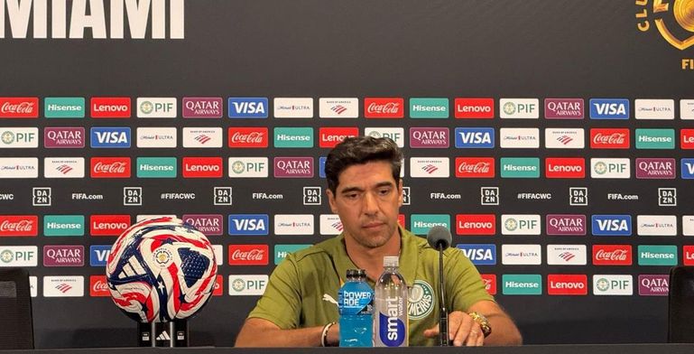 مدرب بالميراس: لا أفكر في ميسي وهدفنا الفوز على الجميع في كأس العالم للأندية - الخليج الان