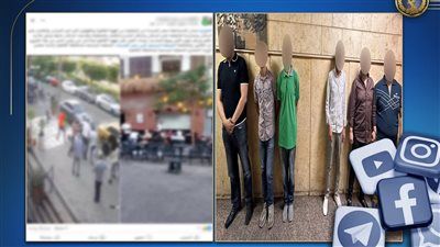 الداخلية تكشف ملابسات مشاجرة بين مقهى وصالون حلاقة بمصر الجديدة - الخليج الان