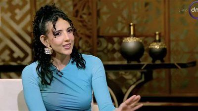 هادية غالب: عايزة استخدم البراند بتاعي في أنه يدخلني الجنة - الخليج الان