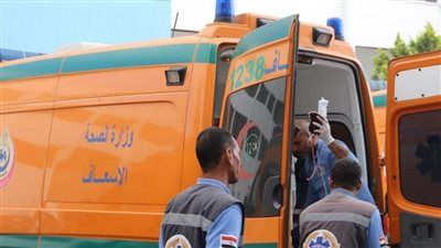 نقل طالبة إلى المستشفى بعد إصابتها بنزلة معوية حادة خلال أداء امتحان الثانوية العامة - الخليج الان