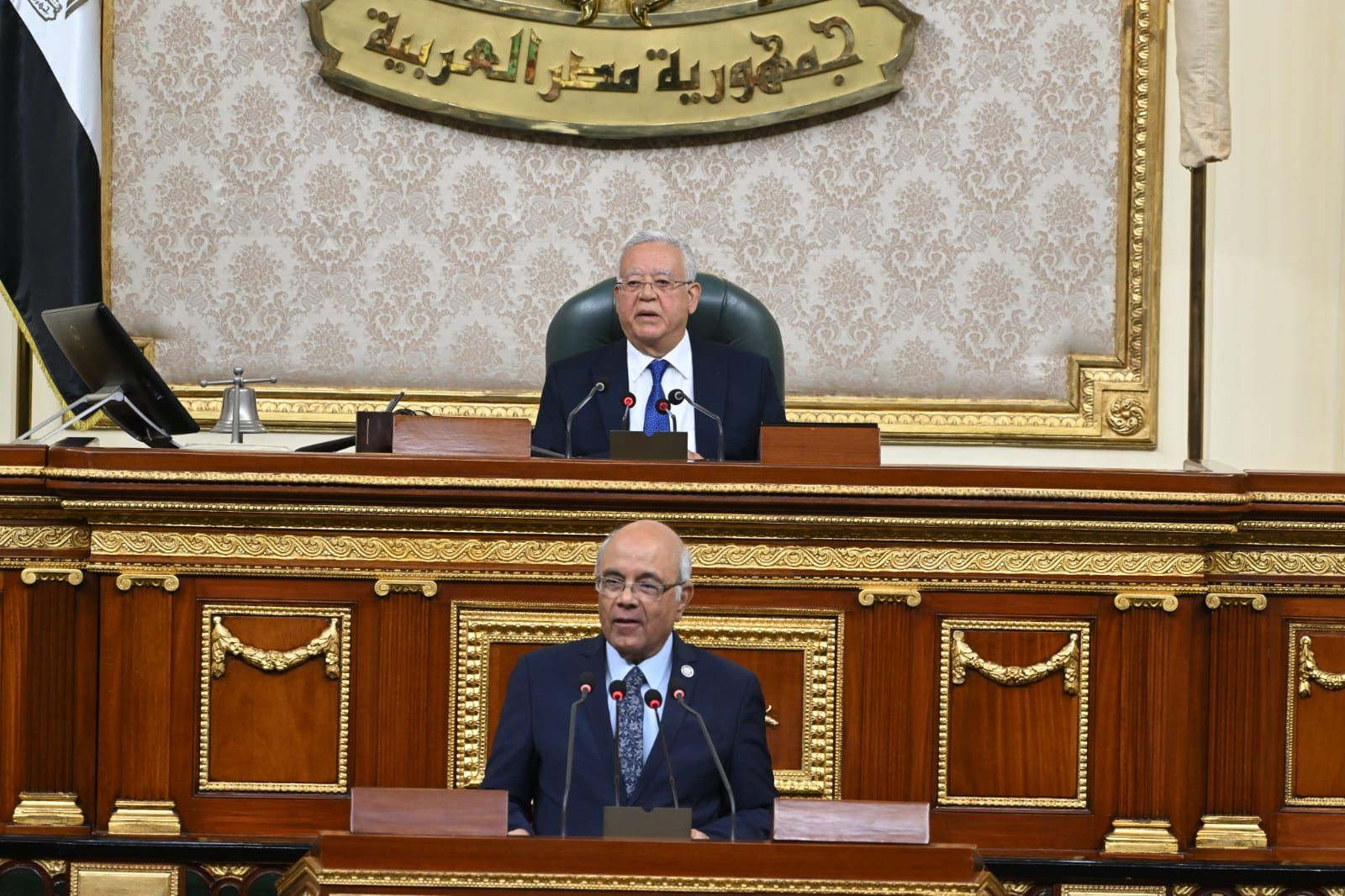 مجلس النواب يبدأ مناقشات مشروع قانون الإيجار القديم..وجبالى ينتقد تأخر وزير الإسكان - الخليج الان