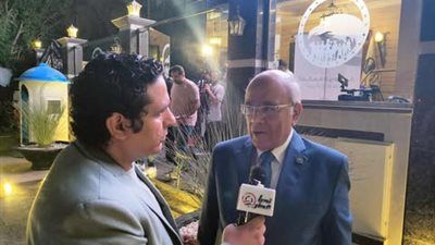 النائب محمد عطية الفيومي لـ تليجراف الخليج عقب اجتماع الأحزاب بشأن قائمة الشيوخ: نشكر مستقبل وطن.. والمعارضة ستكون ممثلة وهو ما يخدم التنوع - الخليج الان