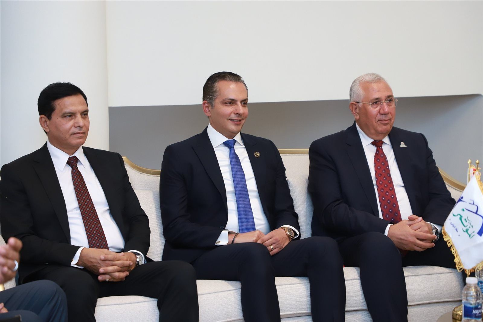 حزب مستقبل وطن يستقبل ممثلي الأحزاب والقوى السياسية المشاركة في القائمة الوطنية من أجل مصر لإنتخابات مجلس الشيوخ ٢٠٢٥ - الخليج الان