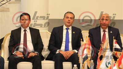 بمشاركة الاحزاب والقوي السياسية.. بدء الاجتماع التشاوري الأول للقائمة الموحدة من أجل مصر لانتخابات الشيوخ ٢٠٢٥ - الخليج الان