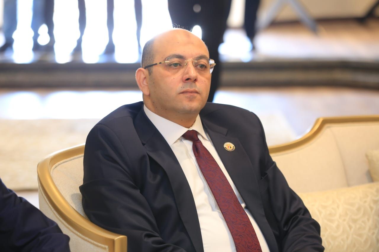 النائب حازم عمر لـ تليجراف الخليج :اجتماع الأحزاب بشأن قائمة الشيوخ شهد توافق كامل على تمثيل الجميع.. والقضية مش تقسيمة - الخليج الان