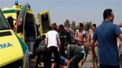 إصابة شخص في حادث تصادم على طريق الإسماعيلية - الزقازيق - الخليج الان