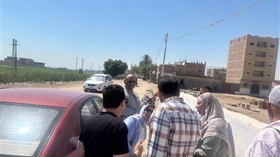 "تحرك برلماني وتنفيذي عاجل لحل أزمة مياه الشرب بقرى منفلوط.. النائبة نجلاء العسيلي: نوفر كوب مياه نظيف حق أصيل لكل مواطن - الخليج الان