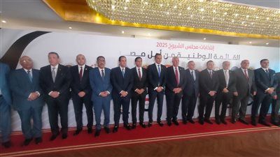 عبد السند يمامة باجتماع القائمة الوطنية بشأن انتخابات مجلس الشيوخ: الوفد نسيج أصيل من النظام السياسي المصري ومستمرون بإرادتنا من أجلها - الخليج الان