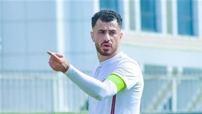محمود حمدي الونش يودع شيكابالا: "هتوحشنا في الملعب.. وهتفضل في ضهرنا برا الملعب" - الخليج الان