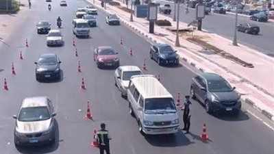 الداخلية تعلن ضبط أكثر من 18 مليون مخالفة مرورية في النصف الأول من 2025 - الخليج الان