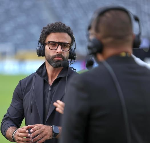 الإعلامي رصيد ومشوار| إبراهيم فايق يودع جمهور "الكورة مع فايق": الموسم انتهى.. شكرًا على الحب والدعم - الخليج الان