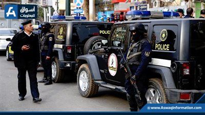 الداخلية تضبط 357 قضية مخدرات و247 قطعة سلاح ناري وتنفذ أكثر من 83 ألف حكم قضائي - الخليج الان