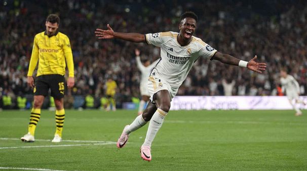 التشكيل الرسمي لمباراة ريال مدريد وبوروسيا دورتموند في ربع نهائي كأس العالم للأندية - الخليج الان