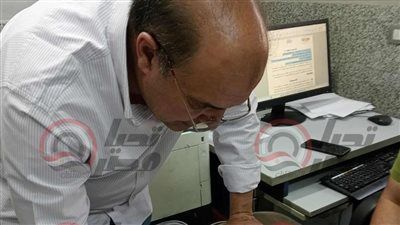 ضمن تحالف القائمة الوطنية.. وليد هويدي يتقدم بأوراق ترشحه لانتخابات الفردي بمجلس الشيوخ بالفيوم - الخليج الان