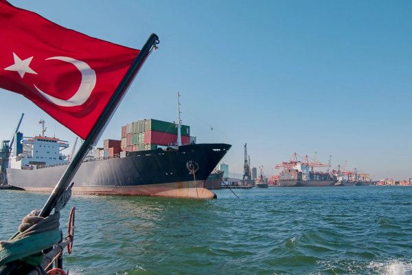 الرئاسة التركية تنفي مزاعم تصدير بضائع لإسرائيل بقيمة 393.7 مليون دولار - الخليج الان