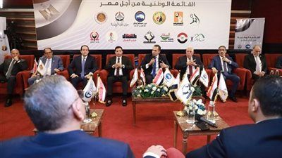رئيس حزب التجمع خلال اجتماع القائمة الوطنية: الأغلبية كثيرا ما تستقوي بعدد أعضائها داخل البرلمان ولا تفتح صدرها للآراء الأخري - الخليج الان