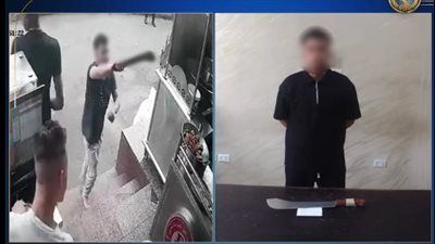 الداخلية تكشف ملابسات فيديو اقتحام مطعم بالسلاح الأبيض في فيصل - الخليج الان