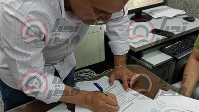 مرشحو تحالف القائمة الوطنية للفردي بالفيوم يتقدمون بأوراق ترشحهم لخوض انتخابات مجلس الشيوخ 2025 رسميا - الخليج الان